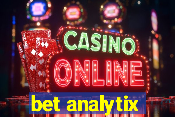 bet analytix