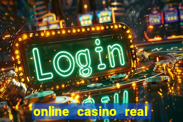 online casino real money usa