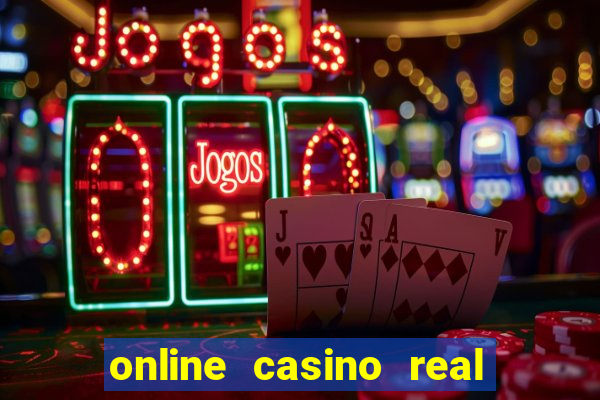 online casino real money usa