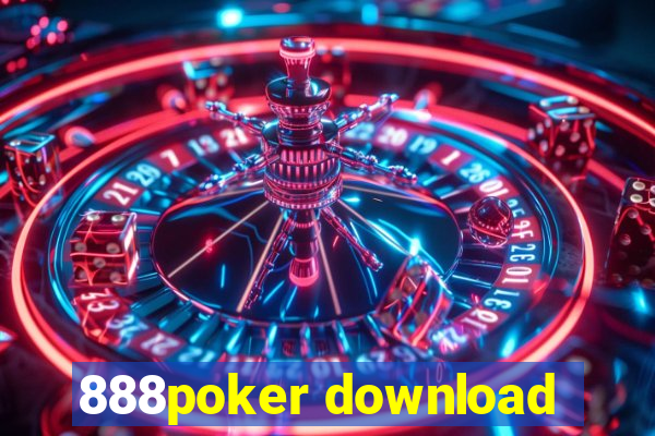 888poker download