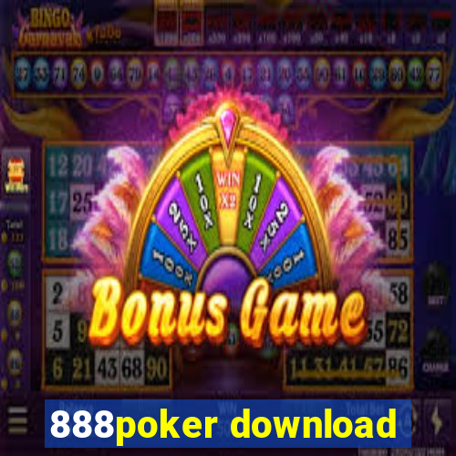 888poker download