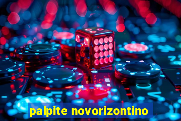 palpite novorizontino