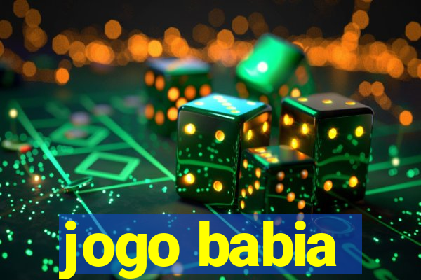 jogo babia