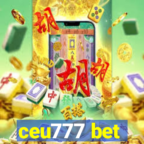 ceu777 bet