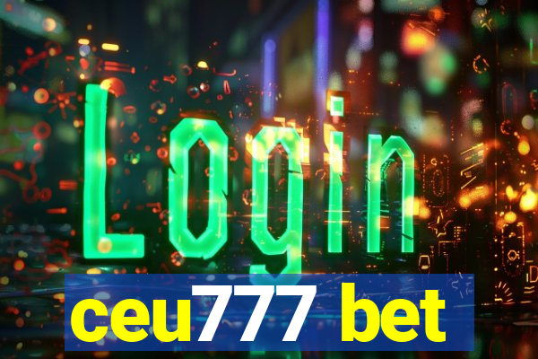 ceu777 bet