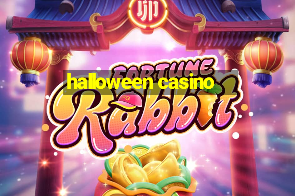 halloween casino