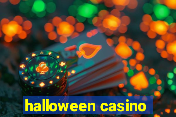 halloween casino