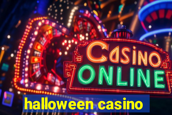 halloween casino