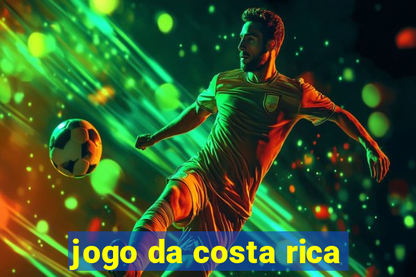 jogo da costa rica