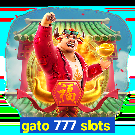 gato 777 slots