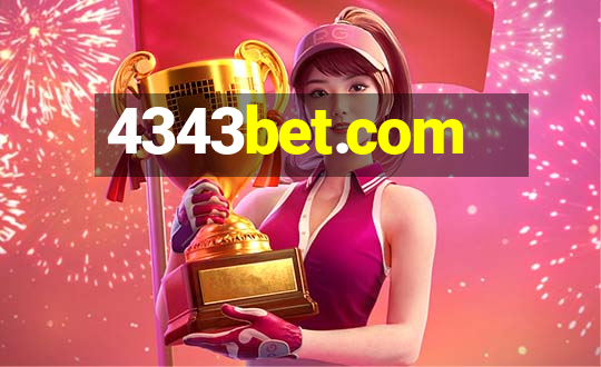 4343bet.com