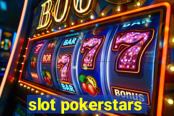 slot pokerstars