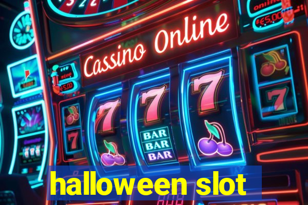 halloween slot