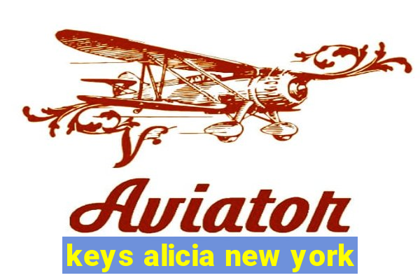 keys alicia new york