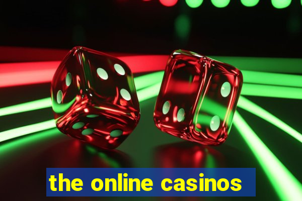 the online casinos