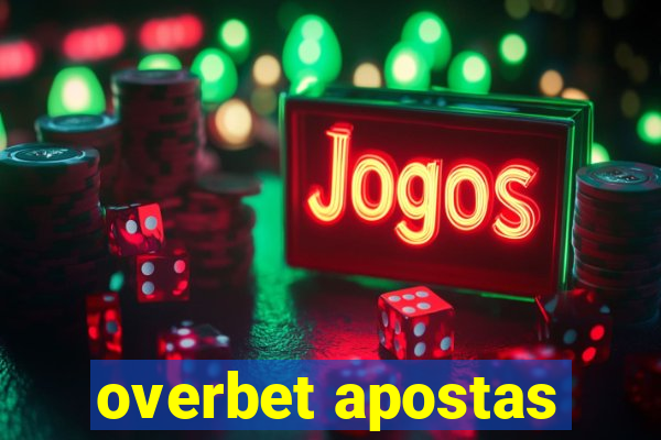 overbet apostas