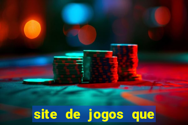 site de jogos que dao bonus no cadastro