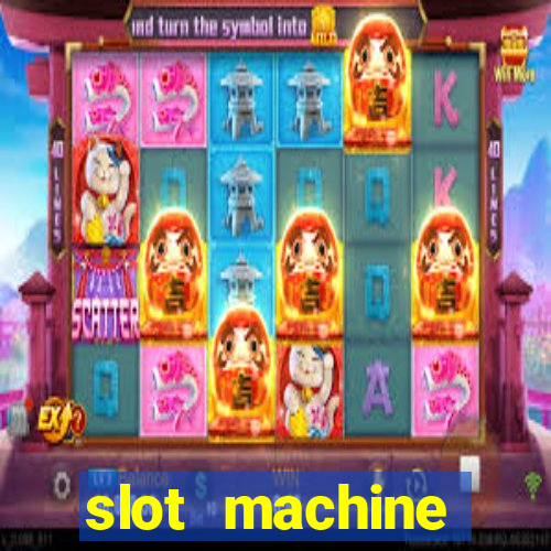 slot machine birthday cake