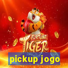 pickup jogo