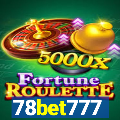 78bet777