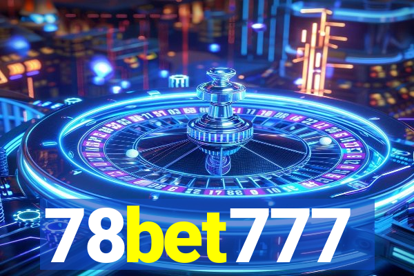 78bet777