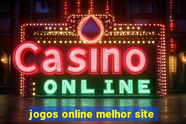 jogos online melhor site