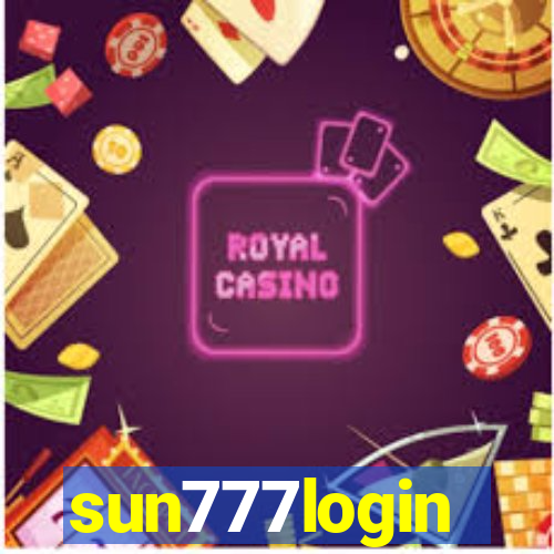 sun777login