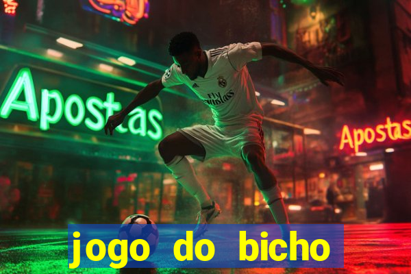 jogo do bicho online jogar