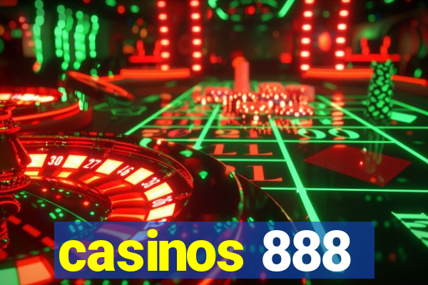 casinos 888