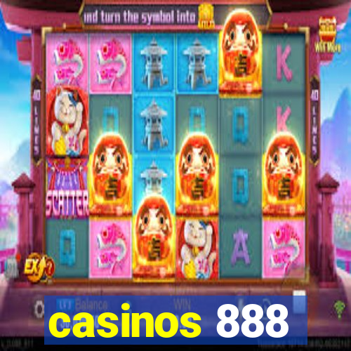 casinos 888