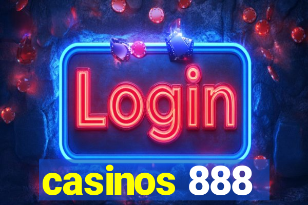 casinos 888