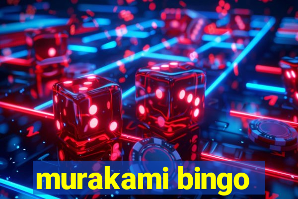 murakami bingo