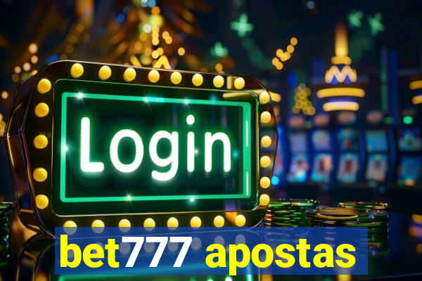 bet777 apostas