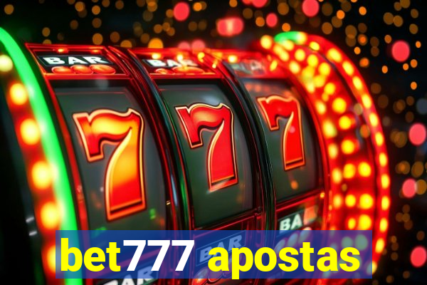 bet777 apostas