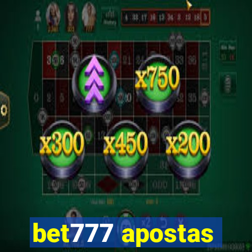 bet777 apostas