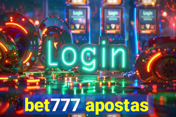 bet777 apostas