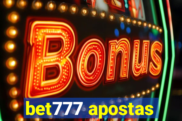 bet777 apostas