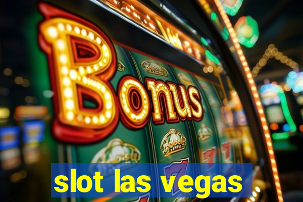 slot las vegas