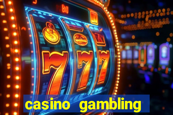 casino gambling online games