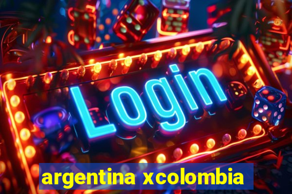 argentina xcolombia