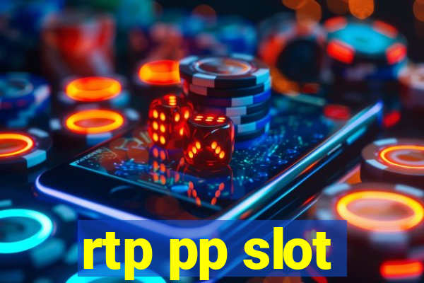 rtp pp slot