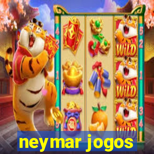 neymar jogos