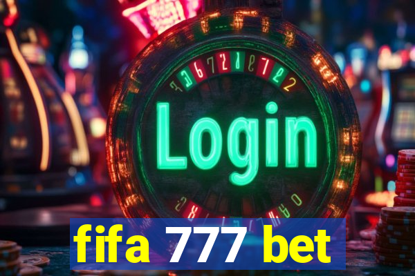 fifa 777 bet