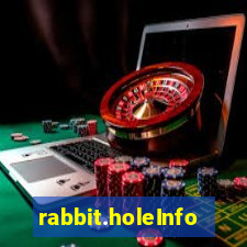 rabbit.holeInformational