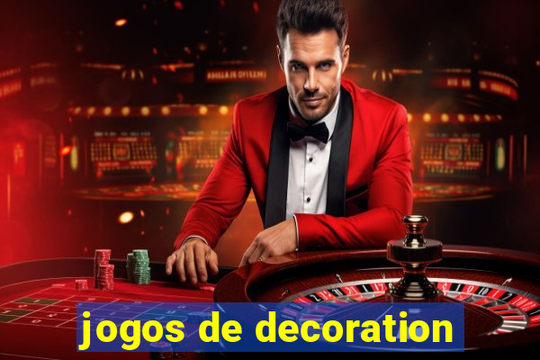 jogos de decoration