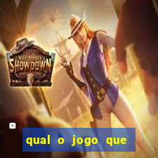 qual o jogo que paga dinheiro