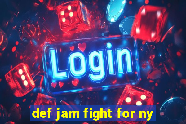 def jam fight for ny