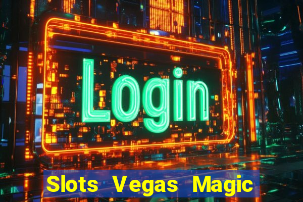 Slots Vegas Magic Casino Royal