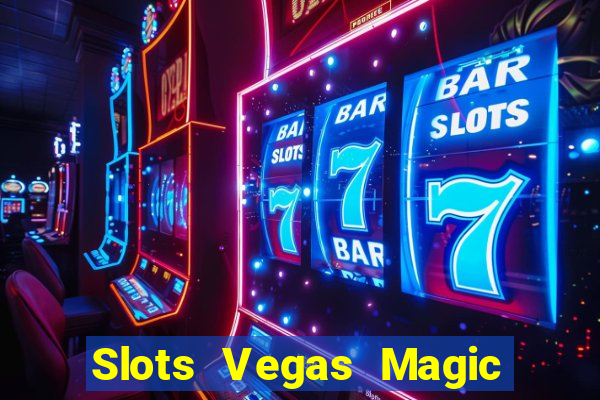 Slots Vegas Magic Casino Royal