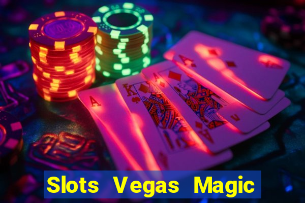 Slots Vegas Magic Casino Royal